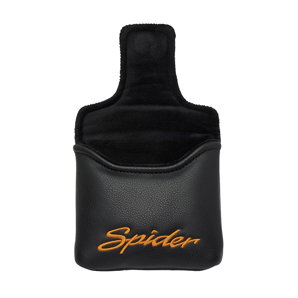 テーラーメイド（TAYLORMADE）（メンズ）Spider TOUR スパイダーツアー X クランクネック ブラック パター(ロフト3度)KBS BLACK STEPLESS STEEL SHAFT