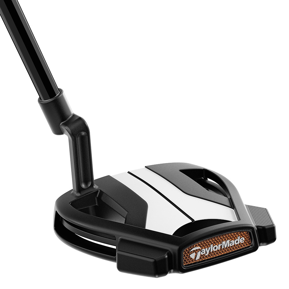 テーラーメイド（TAYLORMADE）（メンズ）Spider TOUR スパイダーツアー X クランクネック ブラック パター(ロフト3度)KBS BLACK STEPLESS STEEL SHAFT