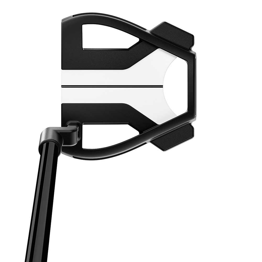 テーラーメイド（TAYLORMADE）（メンズ）Spider TOUR スパイダーツアー X クランクネック ブラック パター(ロフト3度)KBS BLACK STEPLESS STEEL SHAFT