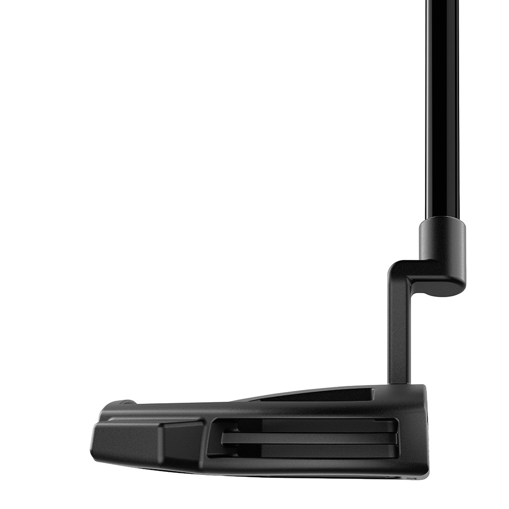 テーラーメイド（TAYLORMADE）（メンズ）Spider TOUR スパイダーツアー X クランクネック ブラック パター(ロフト3度)KBS BLACK STEPLESS STEEL SHAFT