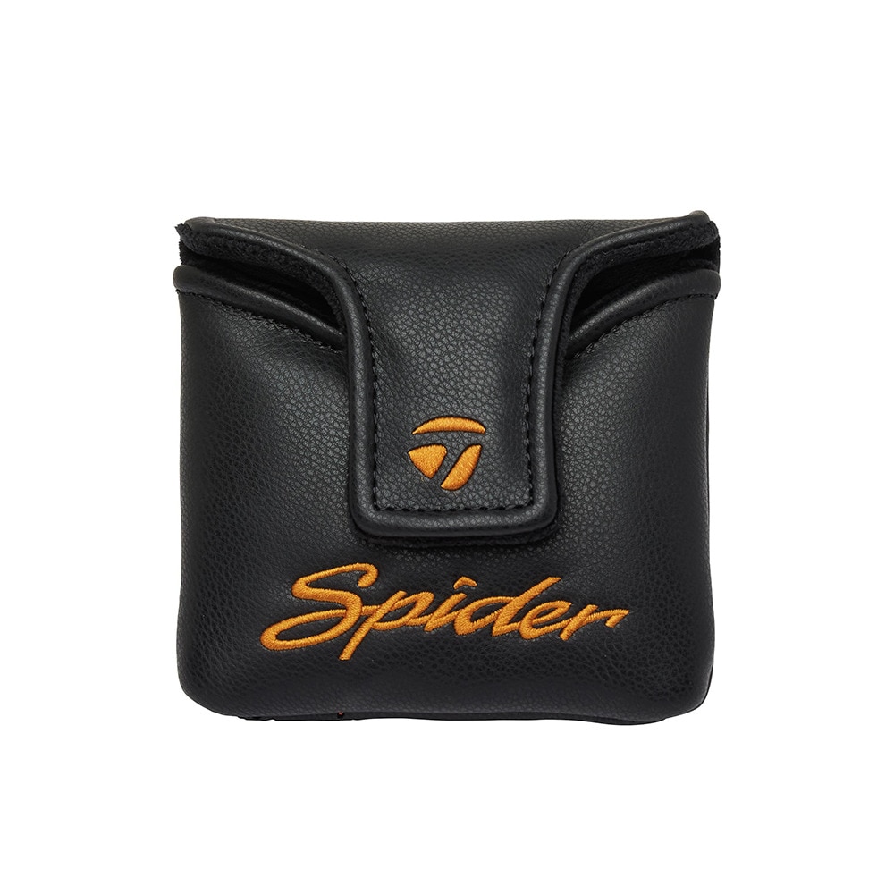 テーラーメイド（TAYLORMADE）（メンズ）Spider TOUR スパイダーツアー X クランクネック ブラック パター(ロフト3度)KBS BLACK STEPLESS STEEL SHAFT