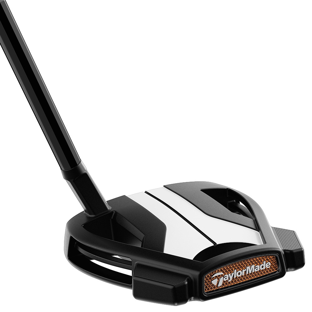 テーラーメイド（TAYLORMADE）（メンズ）Spider TOUR スパイダーツアー X トゥルーパス スモールスラント ブラック パター(ロフト3度)KBS BLACK STEPLESS STEEL SHAFT