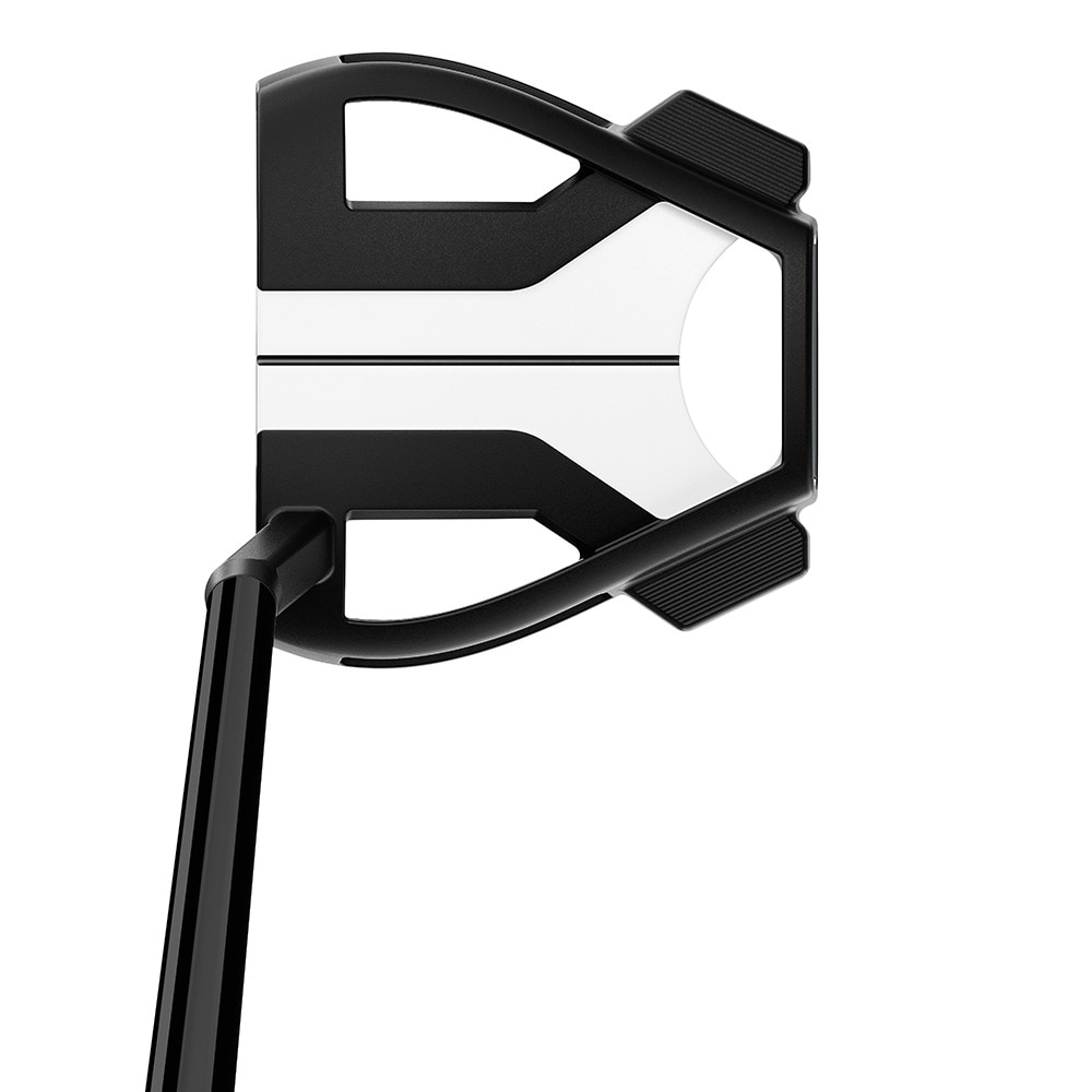 テーラーメイド（TAYLORMADE）（メンズ）Spider TOUR スパイダーツアー X トゥルーパス スモールスラント ブラック パター(ロフト3度)KBS BLACK STEPLESS STEEL SHAFT