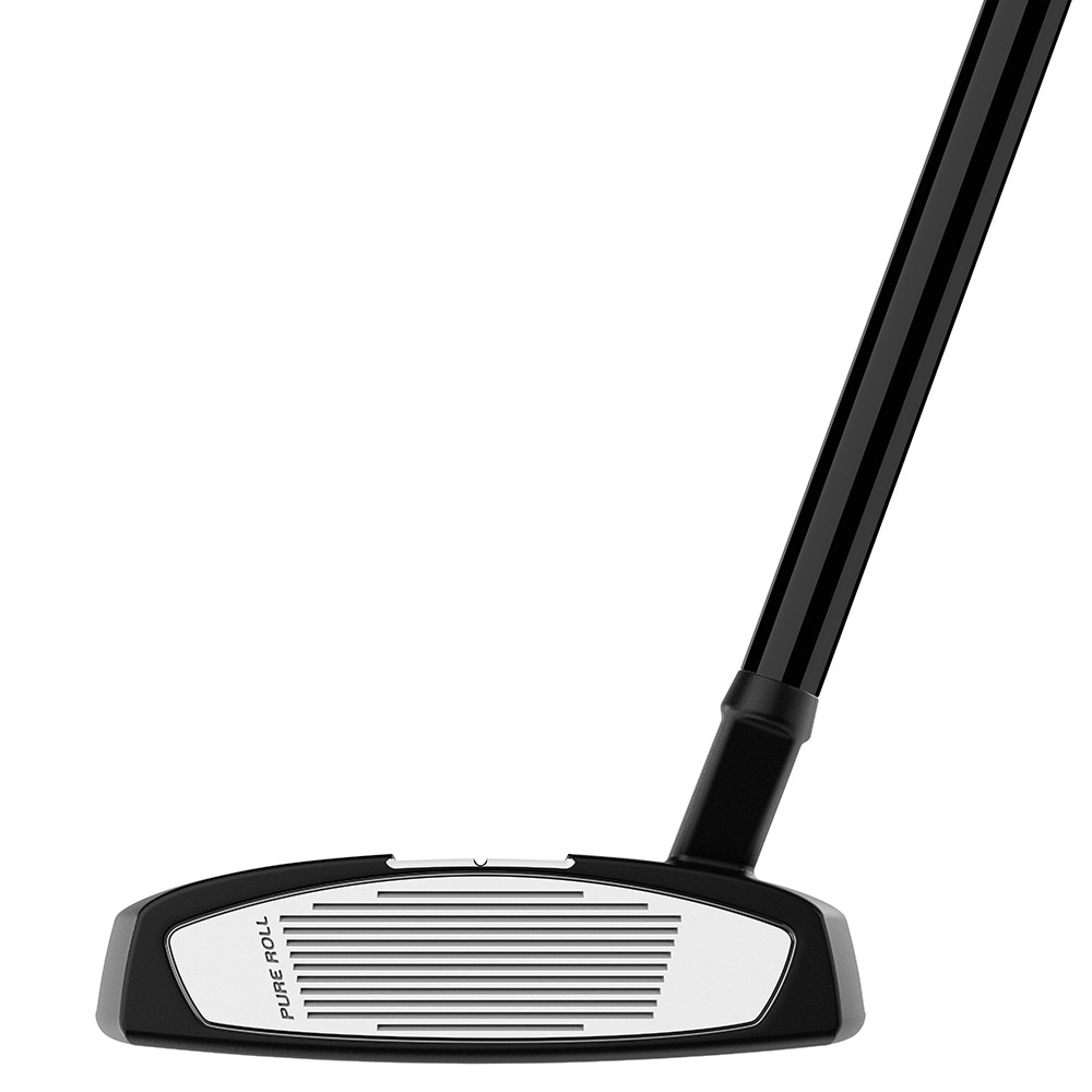 テーラーメイド（TAYLORMADE）（メンズ）Spider TOUR スパイダーツアー X トゥルーパス スモールスラント ブラック パター(ロフト3度)KBS BLACK STEPLESS STEEL SHAFT