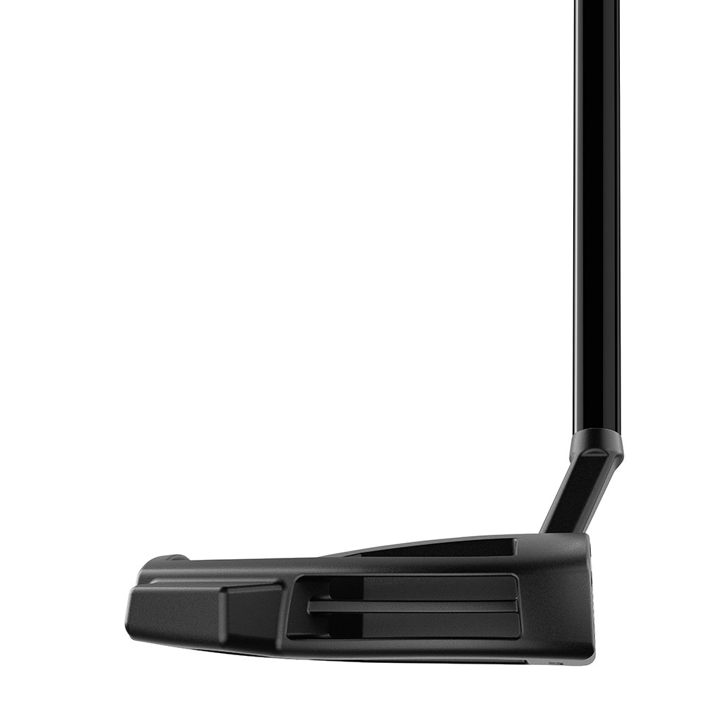 テーラーメイド（TAYLORMADE）（メンズ）Spider TOUR スパイダーツアー X トゥルーパス スモールスラント ブラック パター(ロフト3度)KBS BLACK STEPLESS STEEL SHAFT