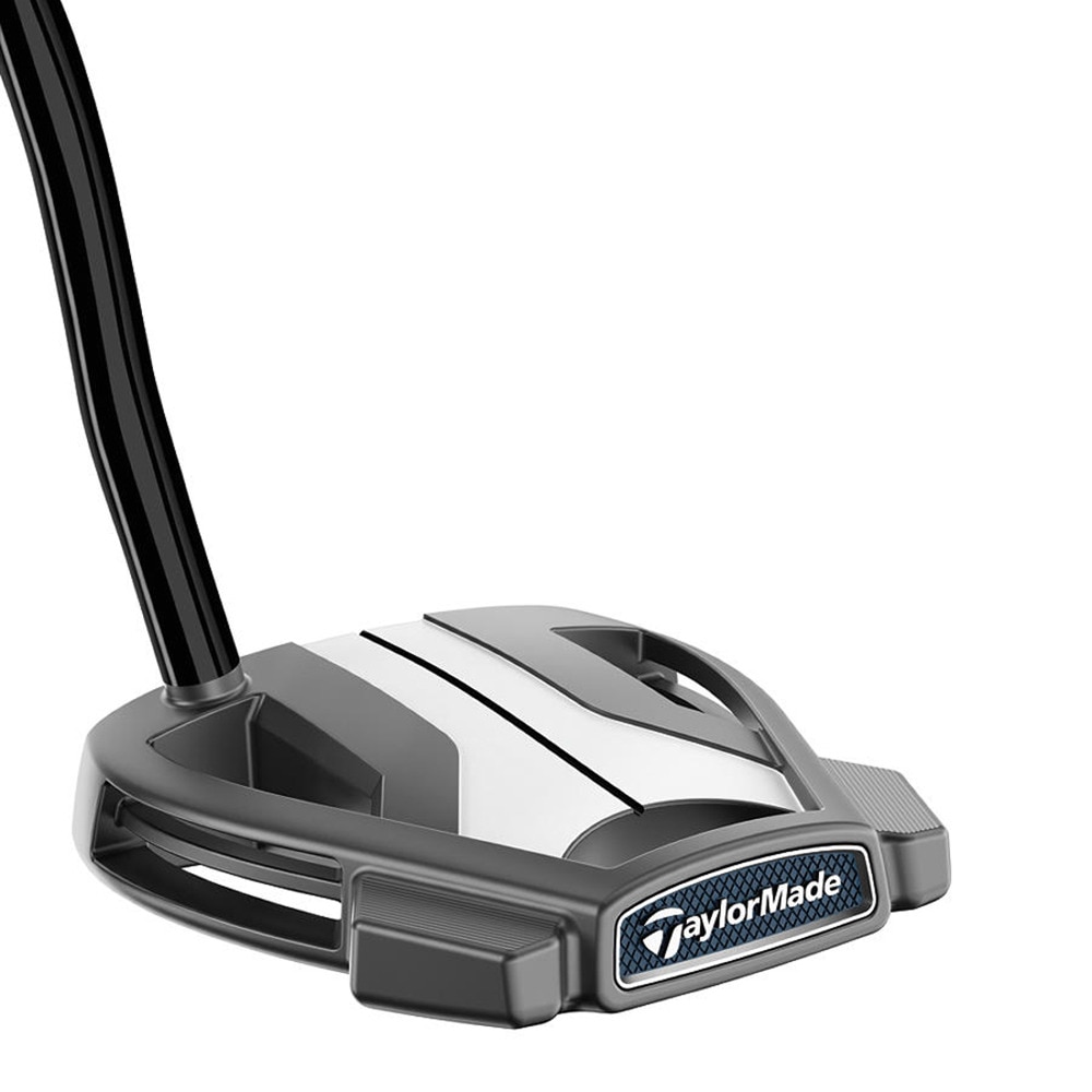 テーラーメイド（TAYLORMADE）（メンズ）Spider TOUR スパイダーツアー X トゥルーパス ダブルベンド パター(ロフト3度)KBS BLACK STEPLESS STEEL SHAFT