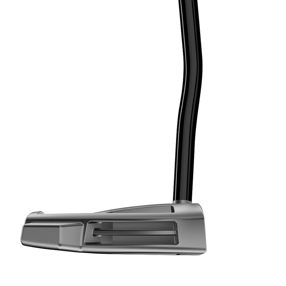 テーラーメイド（TAYLORMADE）（メンズ）Spider TOUR スパイダーツアー X トゥルーパス ダブルベンド パター(ロフト3度)KBS BLACK STEPLESS STEEL SHAFT