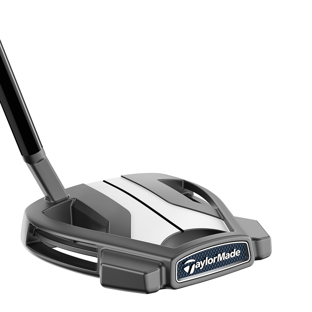 テーラーメイド（TAYLORMADE）（メンズ）Spider TOUR スパイダーツアー X トゥルーパス スモールスラント パター(ロフト3度)KBS BLACK STEPLESS STEEL SHAFT
