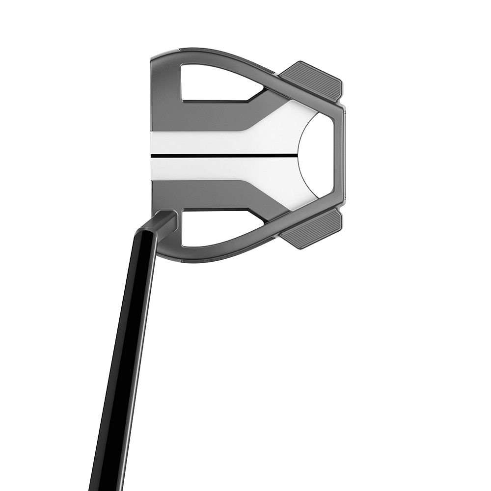 テーラーメイド（TAYLORMADE）（メンズ）Spider TOUR スパイダーツアー X トゥルーパス スモールスラント パター(ロフト3度)KBS BLACK STEPLESS STEEL SHAFT