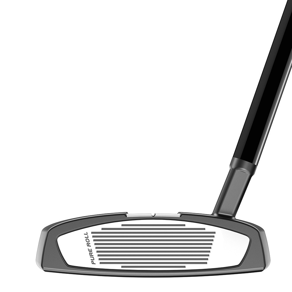 テーラーメイド（TAYLORMADE）（メンズ）Spider TOUR スパイダーツアー X トゥルーパス スモールスラント パター(ロフト3度)KBS BLACK STEPLESS STEEL SHAFT