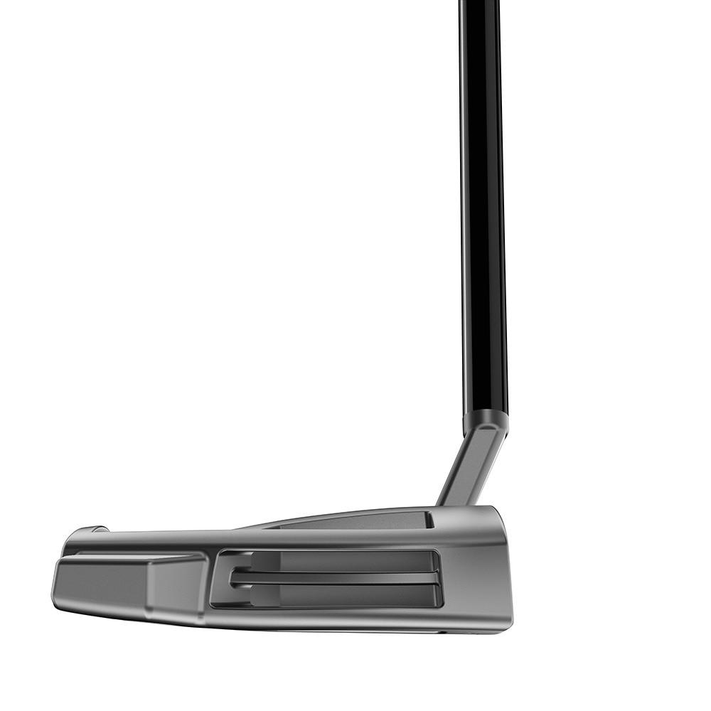 テーラーメイド（TAYLORMADE）（メンズ）Spider TOUR スパイダーツアー X トゥルーパス スモールスラント パター(ロフト3度)KBS BLACK STEPLESS STEEL SHAFT