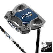 (メンズ)Spider TOUR スパイダーツアー X トゥルーパス スモールスラント パター(ロフト3度)KBS BLACK STEPLESS STEEL SHAFT