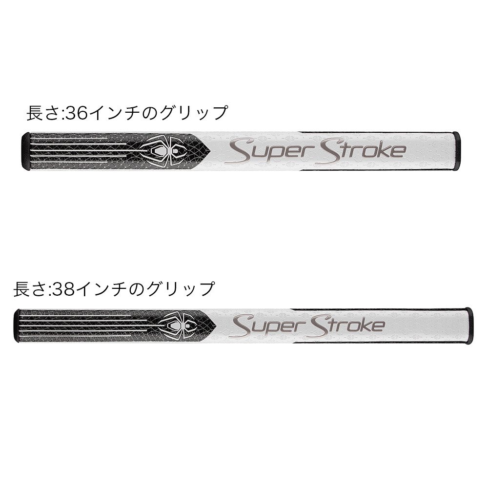 テーラーメイド（TAYLORMADE）（メンズ）スパイダーZT Spider 5K-ZT COUNTER BALANCE パター(ロフト2.5度)KBS GPS Custom Graphite