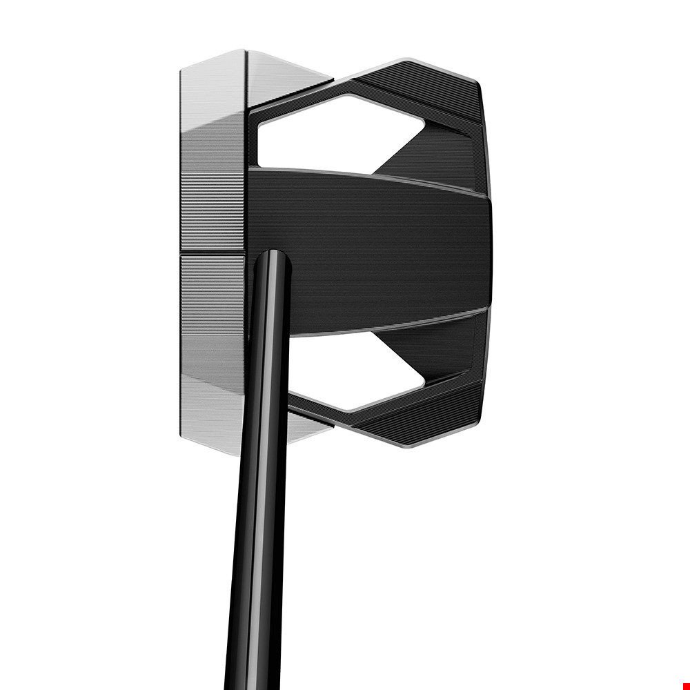 テーラーメイド（TAYLORMADE）（メンズ）スパイダーZT Spider 5K-ZT STANDARD パター(ロフト2.5度)KBS CT Putter 120 Stepless Black