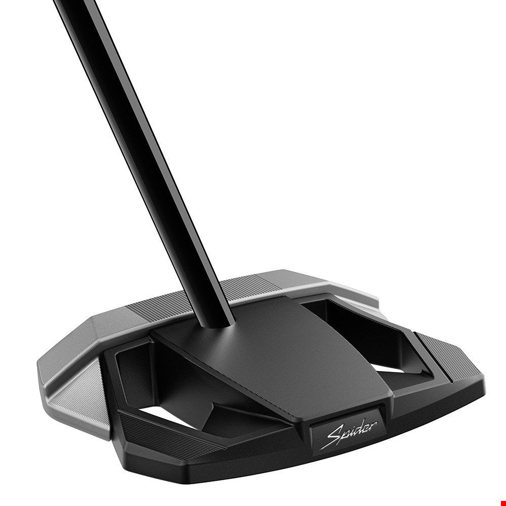 テーラーメイド（TAYLORMADE）（メンズ）スパイダーZT Spider 5K-ZT STANDARD パター(ロフト2.5度)KBS CT Putter 120 Stepless Black