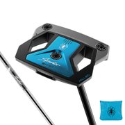 スパイダーZT Spider 5K-ZT STANDARD パター(ロフト2.5度)KBS CT Putter 120 Stepless Black