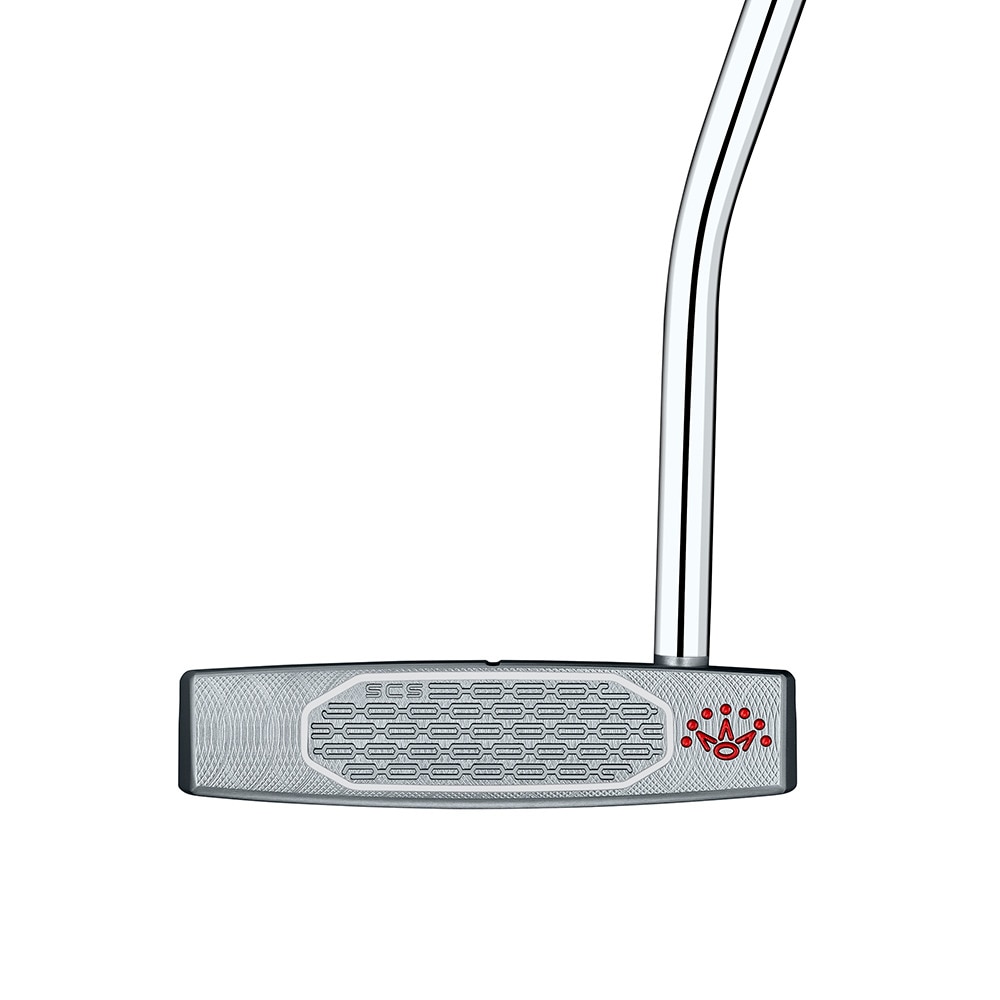 スコッティキャメロン（Scotty Cameron）（メンズ）スタジオスタイル Studio Style Fastback パター(ロフト3.5度)オリジナルシャフト