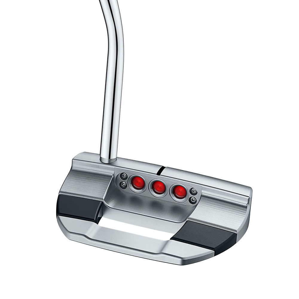スコッティキャメロン（Scotty Cameron）（メンズ）スタジオスタイル Studio Style Fastback パター(ロフト3.5度)オリジナルシャフト