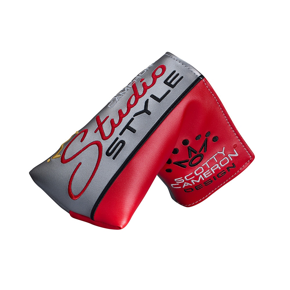 スコッティキャメロン（Scotty Cameron）（メンズ）スタジオスタイル Studio Style Fastback パター(ロフト3.5度)オリジナルシャフト