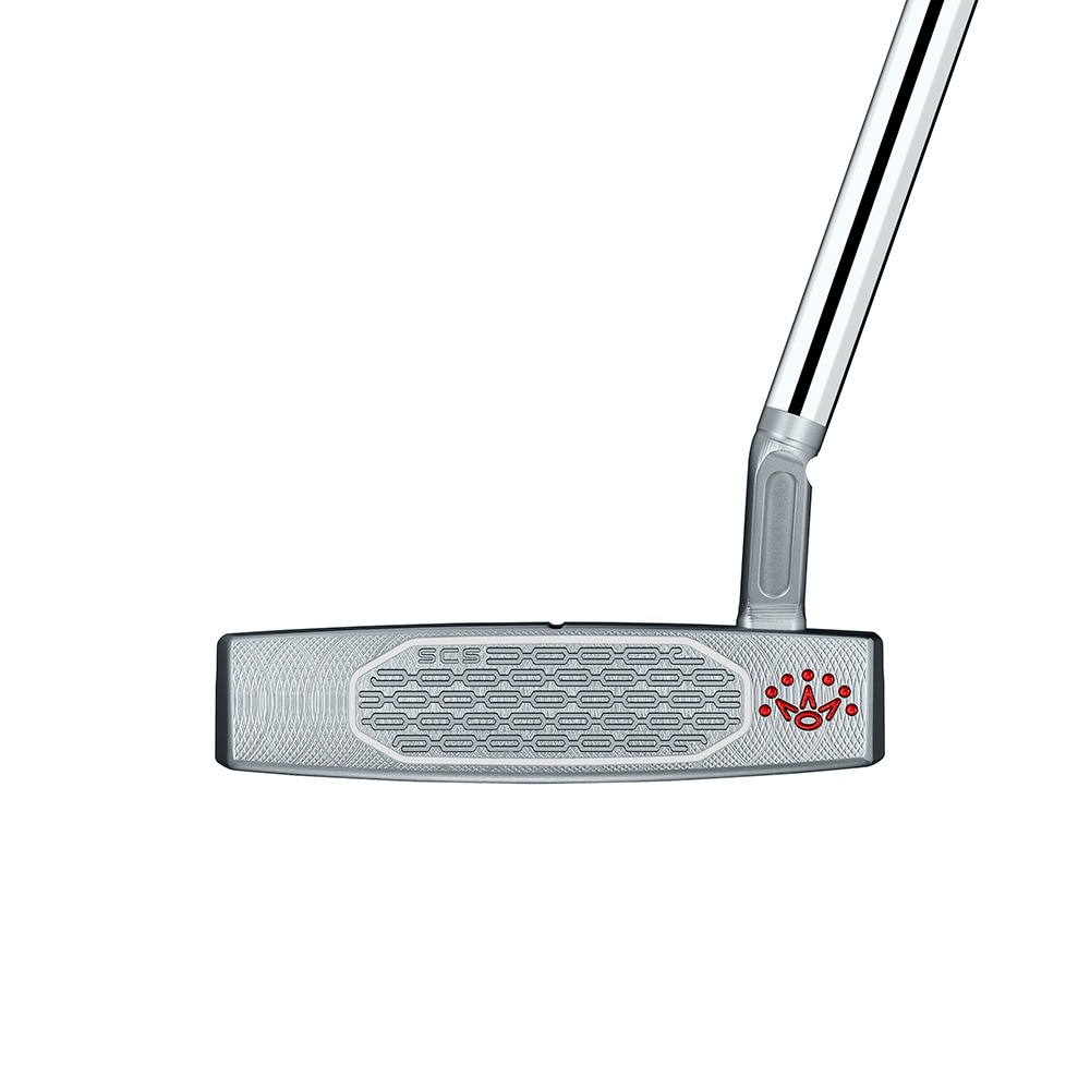 スコッティキャメロン（Scotty Cameron）（メンズ）スタジオスタイル Studio Style Fastback 1.5 パター(ロフト3.5度)オリジナルシャフト