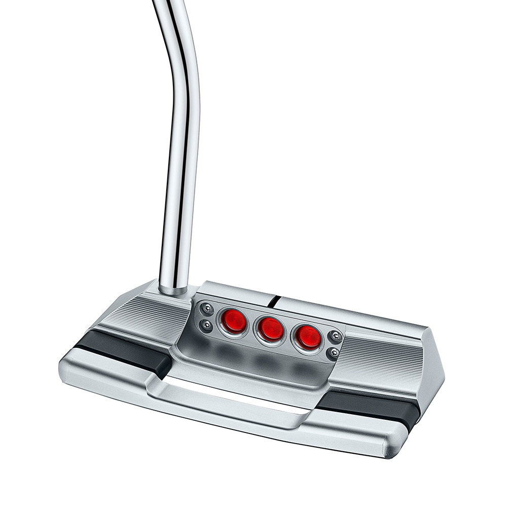 スコッティキャメロン（Scotty Cameron）（メンズ）スタジオスタイル Studio Style Squareback パター(ロフト3.5度)オリジナルシャフト