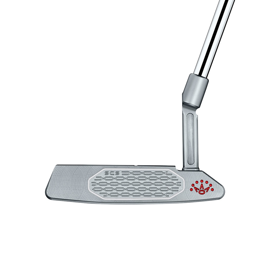 スコッティキャメロン（Scotty Cameron）（メンズ）スタジオスタイル Studio Style Squareback 2 パター(ロフト3.5度)オリジナルシャフト