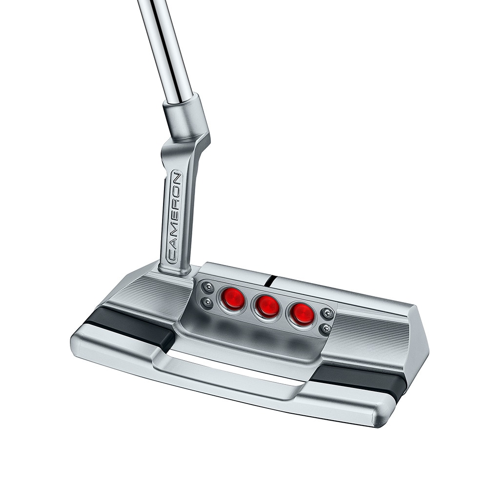 スコッティキャメロン（Scotty Cameron）（メンズ）スタジオスタイル Studio Style Squareback 2 パター(ロフト3.5度)オリジナルシャフト