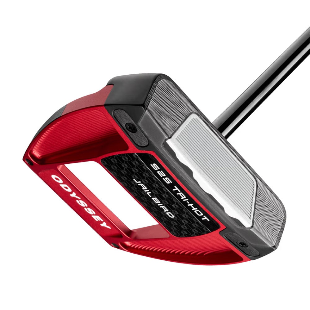 長尺パター オデッセイ JAILBIRD Square 2 Square パター オデッセイ（ODYSSEY）（メンズ）Square 2 Square TRI-HOT JAILBIRD