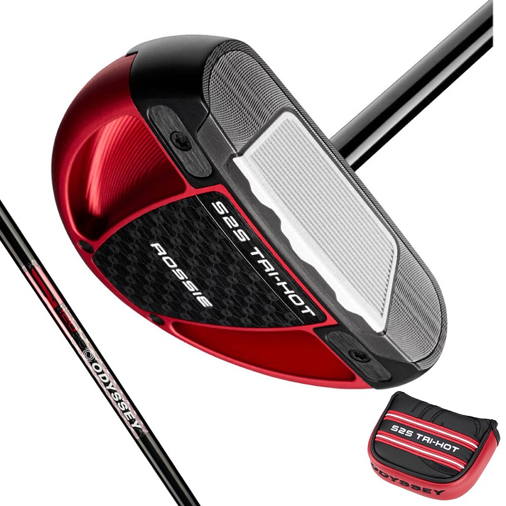 オデッセイ（ODYSSEY）（メンズ）Square 2 Square TRI-HOT ROSSIE