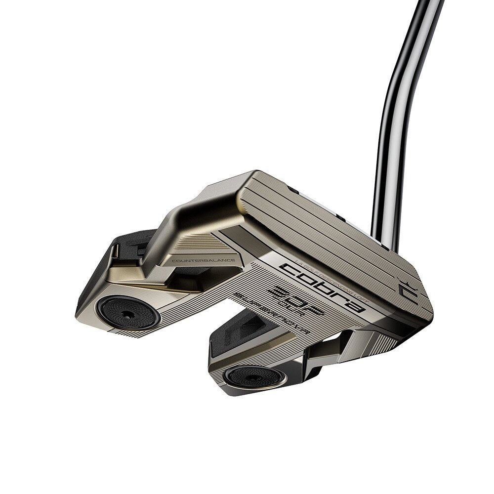 コブラ（Cobra）（メンズ）3DP TOUR SUPERNOVA COUNTERBALANCE パター(ロフト4-3-2-1度)KBS CT TOUR 120