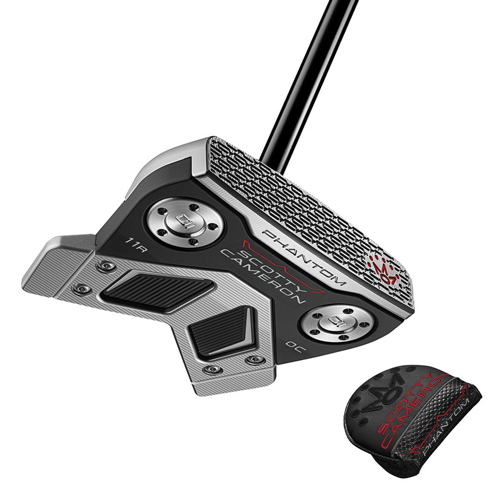 スコッティキャメロン（Scotty Cameron）（メンズ）Phantom 11R OC