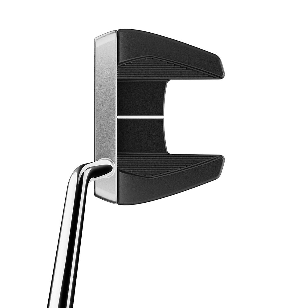 テーラーメイド（TAYLORMADE）（メンズ）システム2 SYSTM2 Bandon 72 パター(ロフト3度)KBS STEPPED CHROME STEEL SHAFT