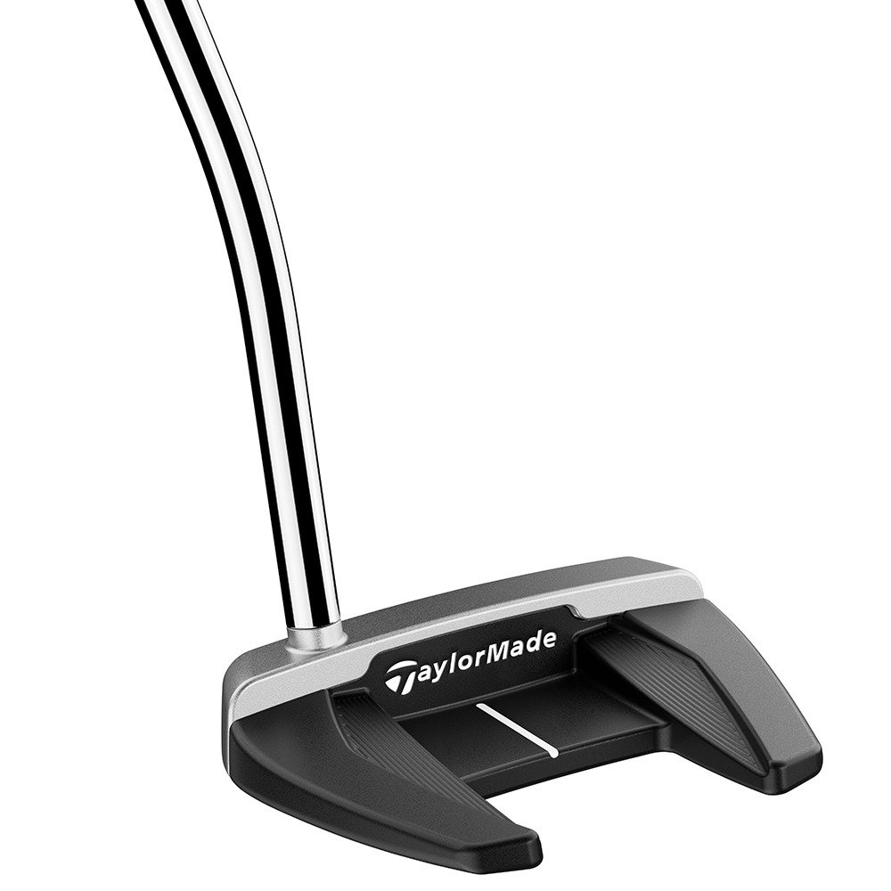 テーラーメイド（TAYLORMADE）（メンズ）システム2 SYSTM2 Bandon 72 パター(ロフト3度)KBS STEPPED CHROME STEEL SHAFT