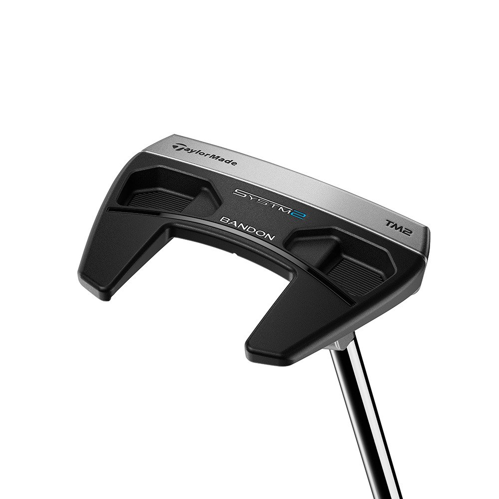 テーラーメイド（TAYLORMADE）（メンズ）システム2 SYSTM2 Bandon TM2 パター(ロフト3度)KBS STEPPED CHROME STEEL SHAFT