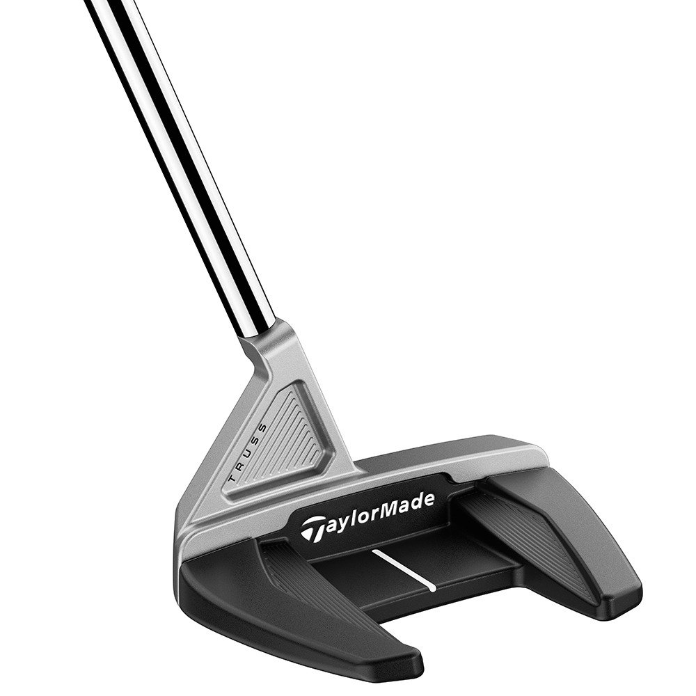 テーラーメイド（TAYLORMADE）（メンズ）システム2 SYSTM2 Bandon TM2 パター(ロフト3度)KBS STEPPED CHROME STEEL SHAFT