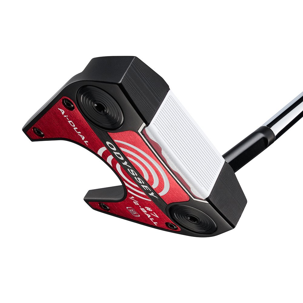 オデッセイ（ODYSSEY）（メンズ）Ai-DUAL 7 1/2-BALL S パター(ロフト3
