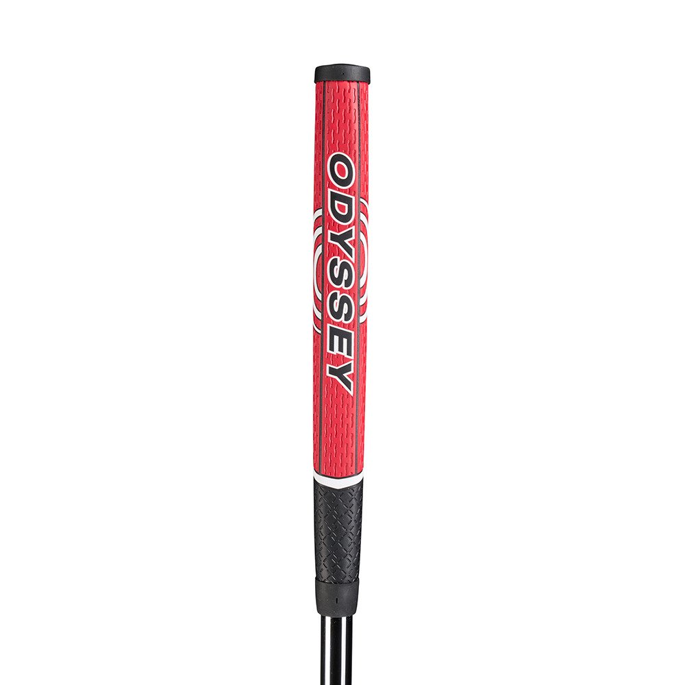 オデッセイ（ODYSSEY）（メンズ）Ai-DUAL 1/2-BALL JAILBIRD MINI DB パター(ロフト3度)STROKE LAB 90