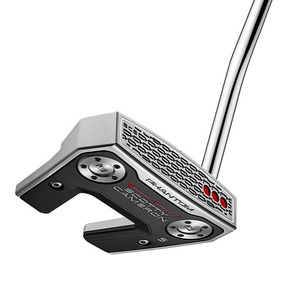 SCOTTY CAMERON PHANTOM 5 パター スコッティキャメロン（Scotty Cameron）（メンズ）ファントム Phantom