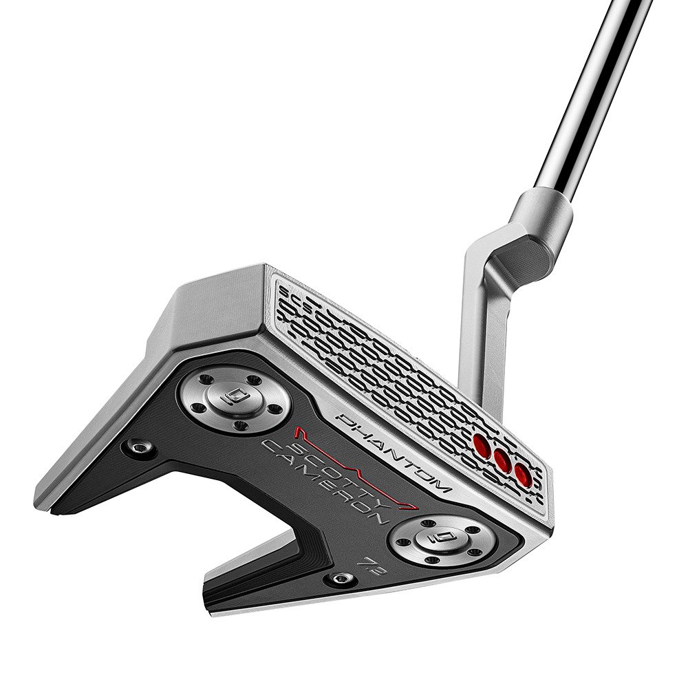 SCOTTY CAMERON PHANTOM 7.2 パター スコッティキャメロン（Scotty Cameron）（メンズ）ファントム Phantom