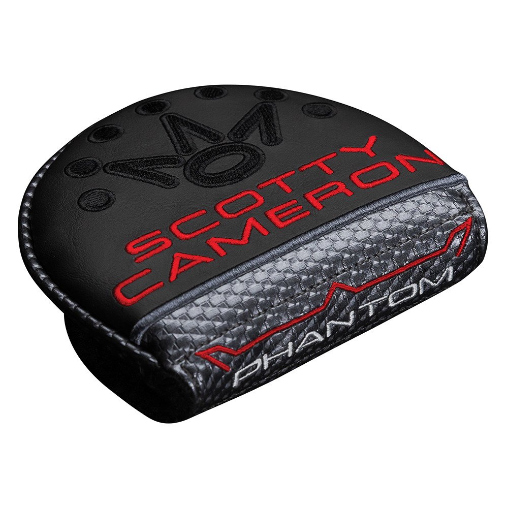 スコッティキャメロン　ファントム　ブラック9.2R 右用　33インチ　リシャフト スコッティキャメロン（Scotty Cameron）（メンズ）ファントム Phantom