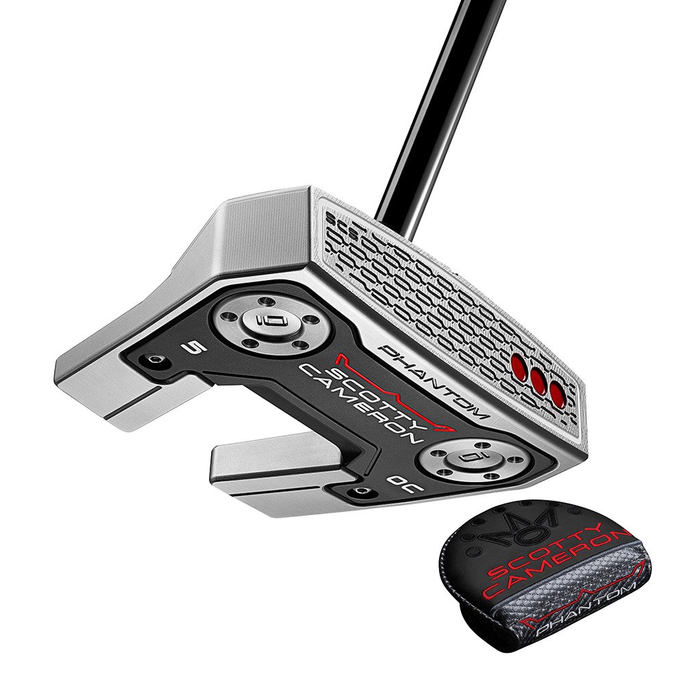 スコッティキャメロン（Scotty Cameron）（メンズ）ファントム Phantom