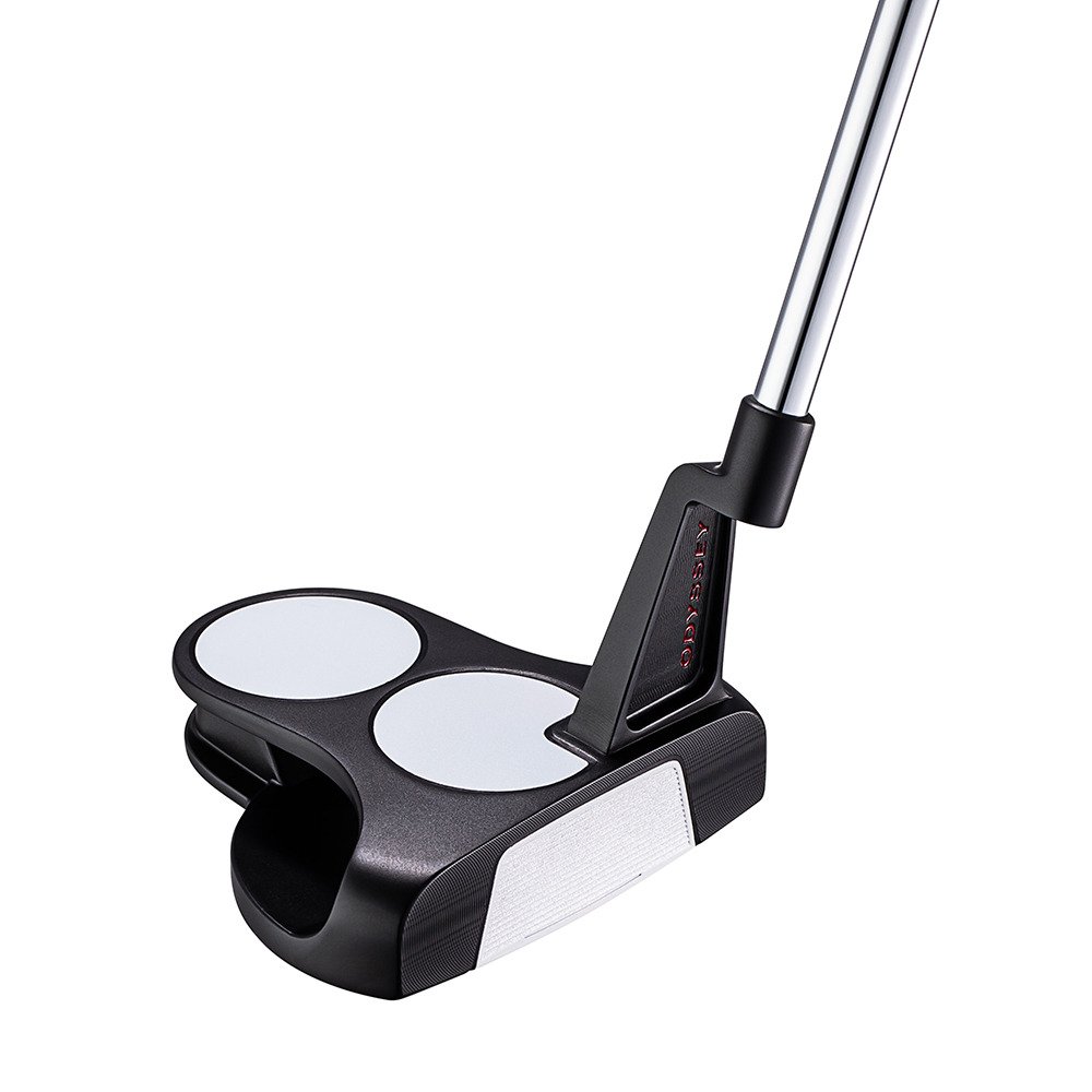 オデッセイ（ODYSSEY）（メンズ）Ai-DUAL トライビーム 2-BALL パター(ロフト3度)STROKE LAB 90