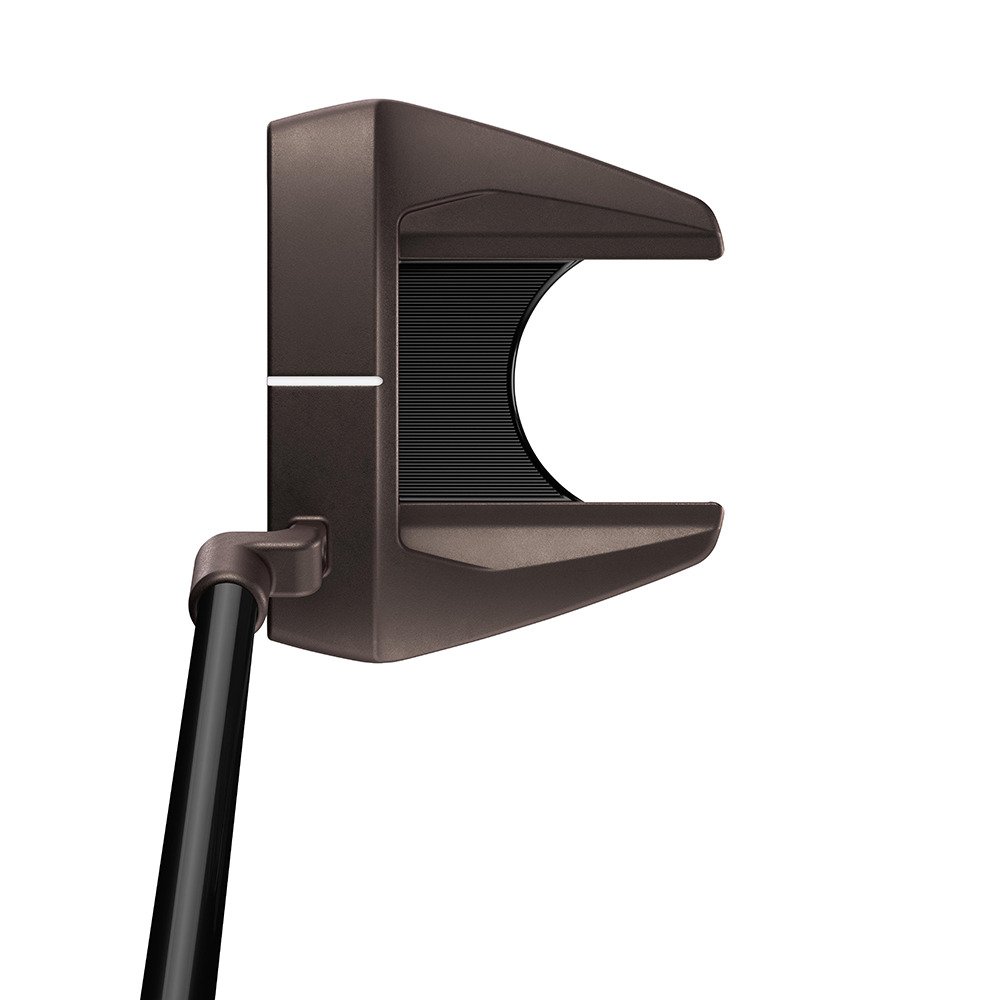 テーラーメイド（TAYLORMADE）（メンズ）スパイダーツアー F TORCHED CN with Single Line パター(ロフト3度)KBS BLACK STEPLESS