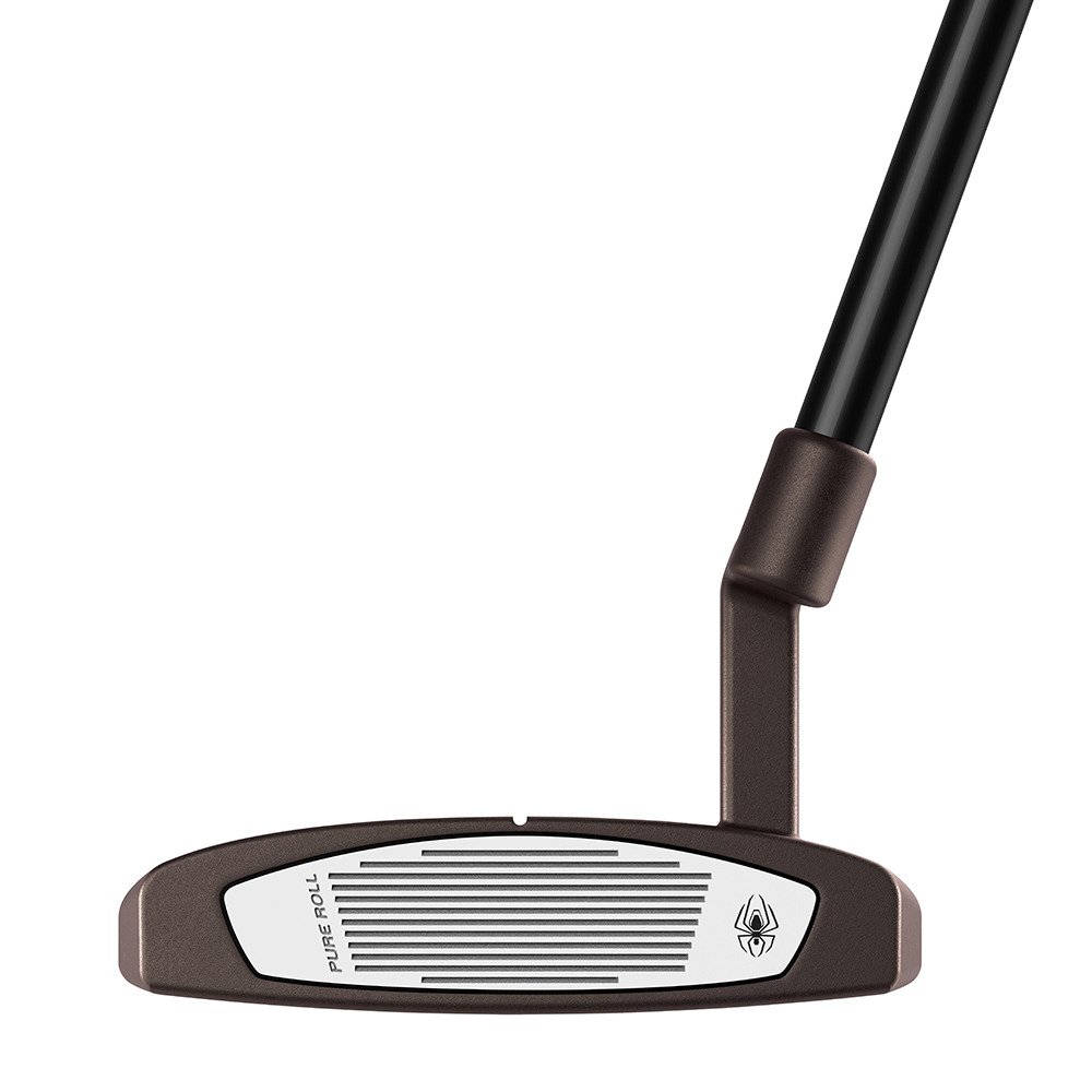 テーラーメイド（TAYLORMADE）（メンズ）スパイダーツアー F TORCHED CN with Single Line パター(ロフト3度)KBS BLACK STEPLESS