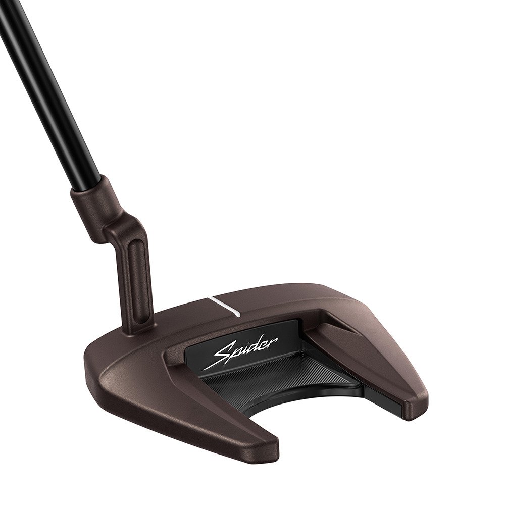 テーラーメイド（TAYLORMADE）（メンズ）スパイダーツアー F TORCHED CN with Single Line パター(ロフト3度)KBS BLACK STEPLESS