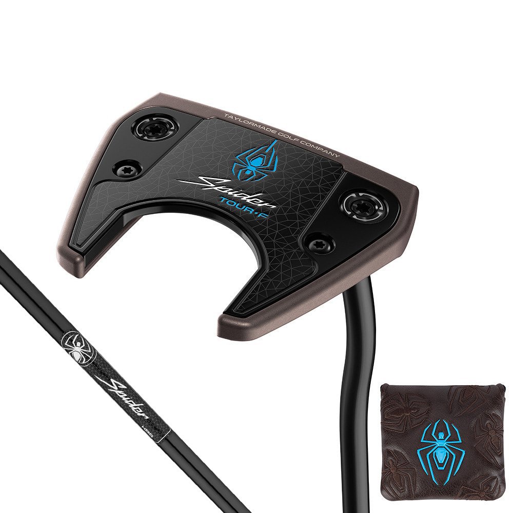 テーラーメイド（TAYLORMADE）（メンズ）左用 スパイダーツアー F