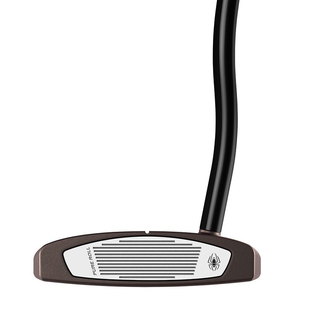テーラーメイド（TAYLORMADE）（メンズ）スパイダーツアー F TORCHED DB with Single Line パター(ロフト3度)KBS BLACK STEPLESS