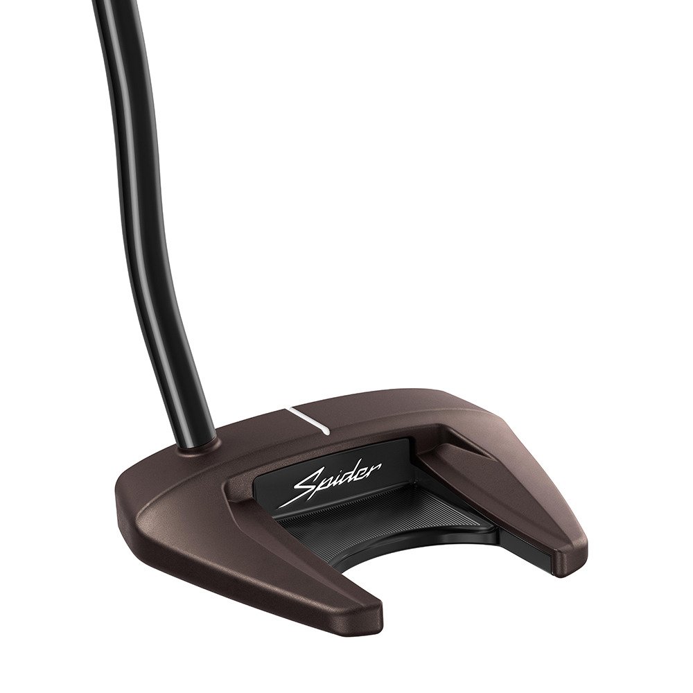 テーラーメイド（TAYLORMADE）（メンズ）スパイダーツアー F TORCHED DB with Single Line パター(ロフト3度)KBS BLACK STEPLESS