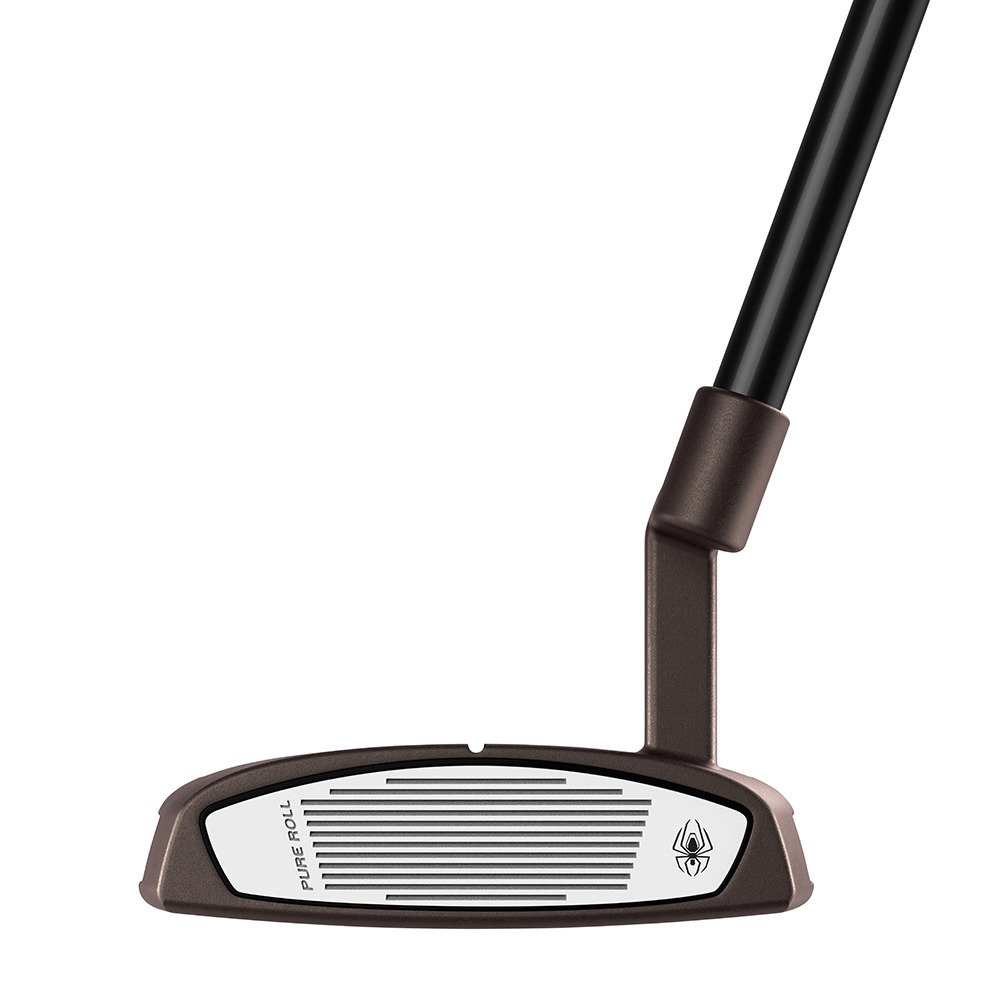 テーラーメイド（TAYLORMADE）（メンズ）スパイダーツアー TORCHED CN with Single Line パター(ロフト3度)KBS CT 120 STEPLESS BLACK