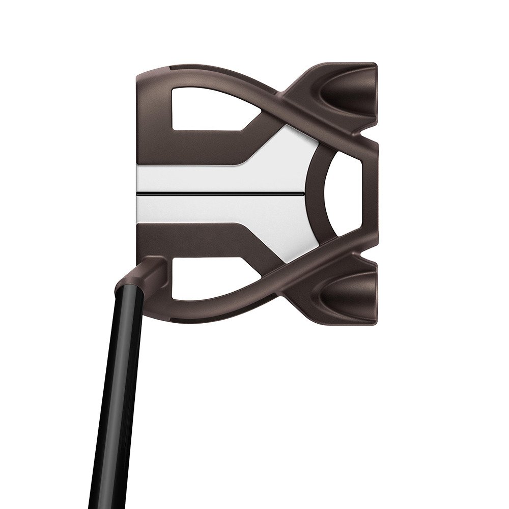 テーラーメイド（TAYLORMADE）（メンズ）スパイダーツアー TORCHED SS with TruePath パター(ロフト3度)KBS CT 120 STEPLESS BLACK